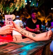 Open bar com bebidas exclusivamente alagoanas é aposta de Réveillon alternativo em Maceió