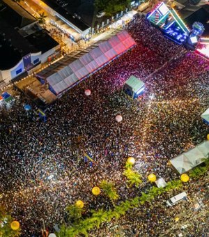 Verão Massayó reúne 600 mil pessoas em cinco dias de festa na capital