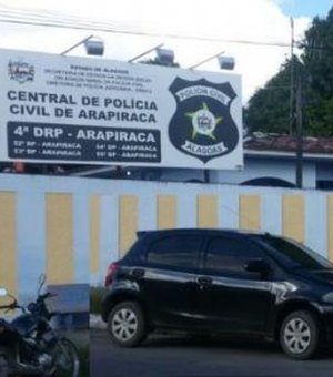 Centro Pop, em Arapiraca, é invadido por criminosos e tem televisão furtada