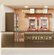 Cinepremium: novo cinema de Maceió abre as portas no dia 1º de março
