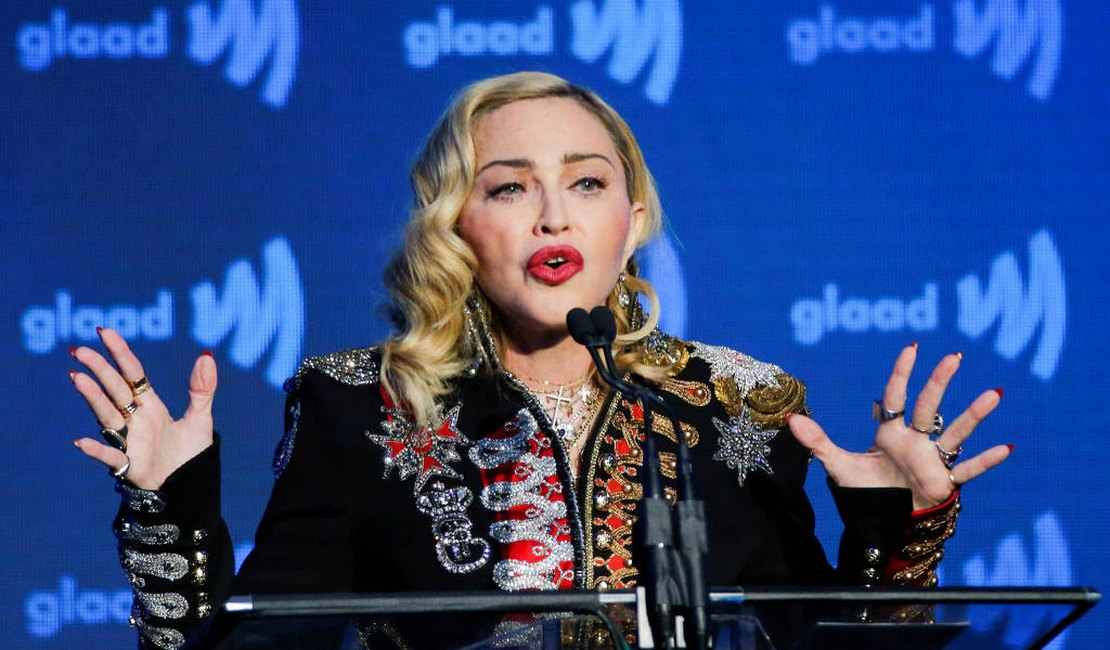 Madonna causa polêmica após insinuar que covid-19 é 'bom equalizador'