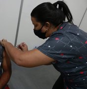 Maragogi começa vacinar pessoas de 30 anos