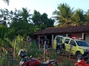Mecânico é assassinado a tiros na zona rural de Taquarana