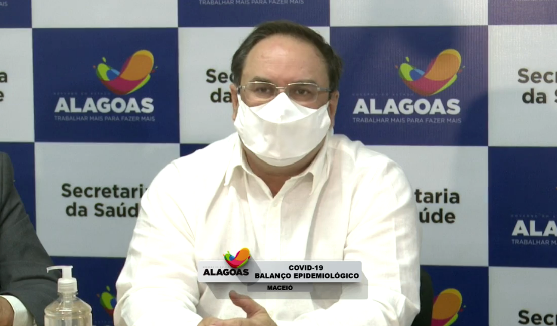 Luciano Barbosa afirma que postura política de Renan Filho foi fundamental para o avanço de fases