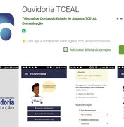 Ouvidoria do TCE lança aplicativo para facilitar manifestações do cidadão