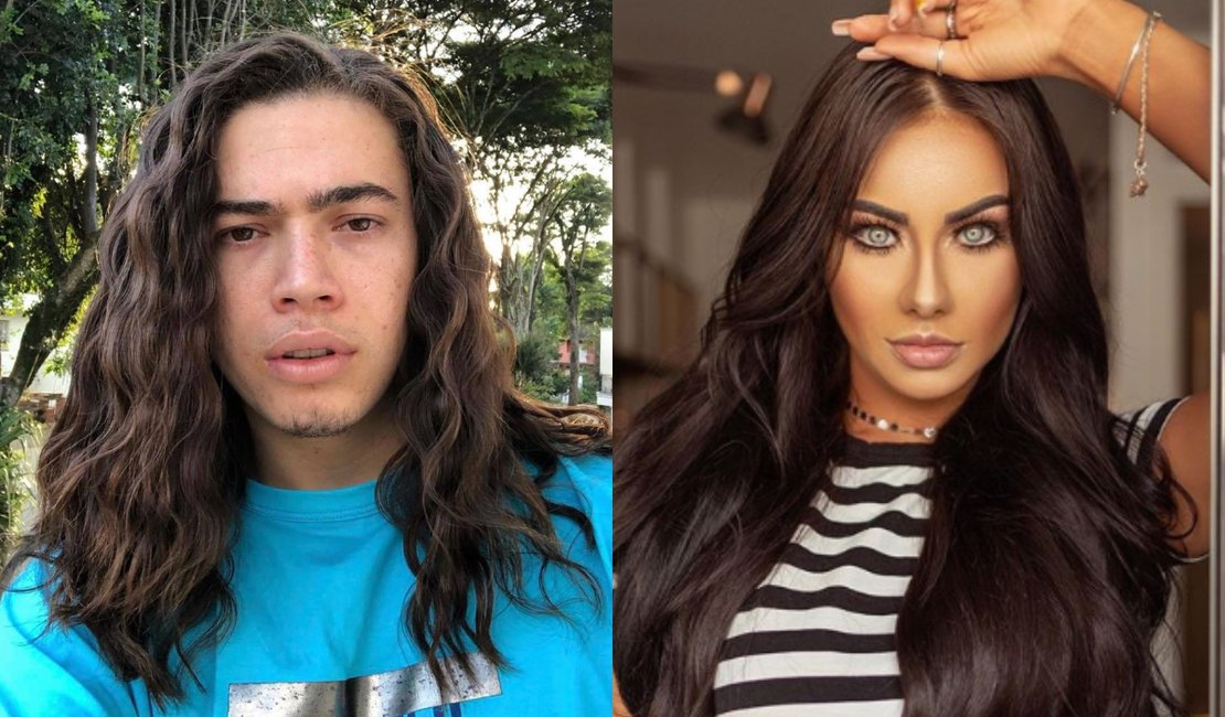 Suposta conversa íntima de Whindersson Nunes cai na web, e humorista reage da melhor forma