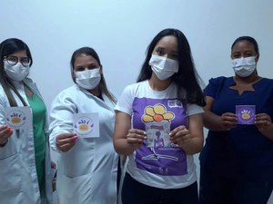 Área Lilás do Hospital de Emergência do Agreste intensifica ações de prevenção à violência no carnaval