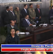 Marcelo Victor é eleito presidente da Assembleia Legislativa 