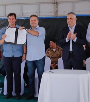 Governador anuncia construção de dois CISPs Tipo III em Maceió