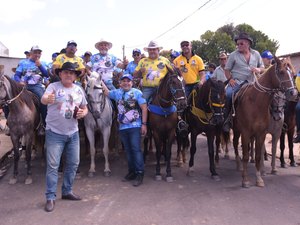 12° Cavalgada Amigos do Zé Pacheco movimentará São Sebastião neste fim de semana