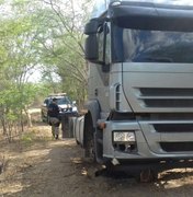 PRF recupera veículos roubados em cidades do Agreste e Sertão