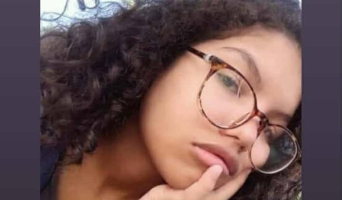Polícia Civil divulga desaparecimento de adolescente de 13 anos