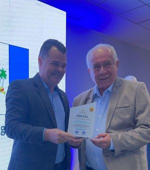 Maragogi é destaque no Prêmio IGM-CFA de Governança Municipal