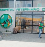 Delegacia de Crimes Ambientais investiga 14 novos B.O contra hospital veterinário