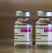 Alagoas recebe mais de 65 mil doses de vacinas contra a Covid-19 nesta quinta-feira (29)