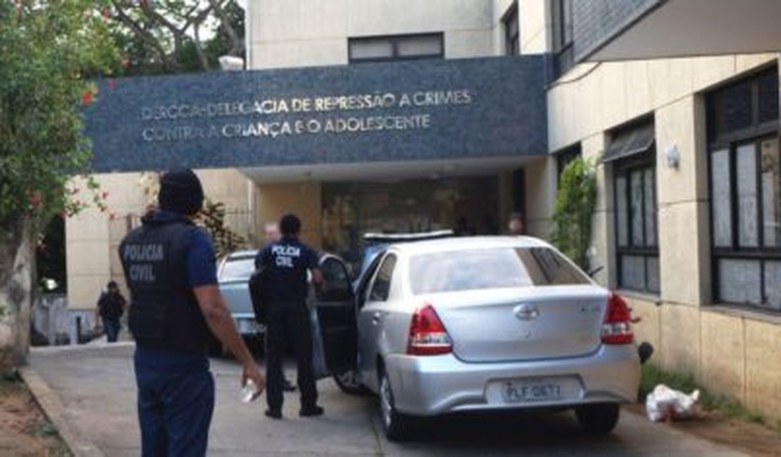 Nordeste: suspeito de estuprar filhos de 4 e 8 anos é preso na Bahia