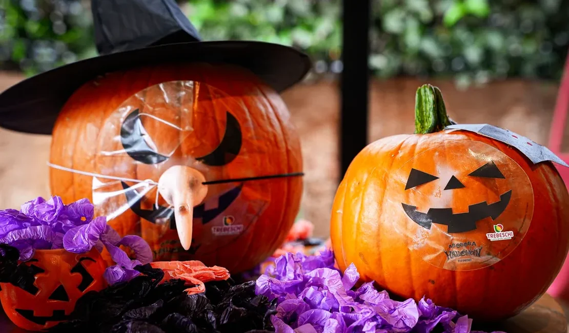 Qual a origem do Halloween e da abóbora? Spoiler: não é dos EUA