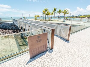 Marco dos Corais concorre a prêmio internacional de arquitetura como melhor intervenção urbana