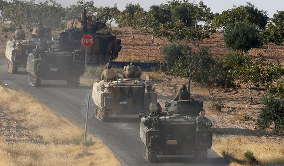 Ataques da Turquia na Síria deixam 35 civis e 25 militantes mortos