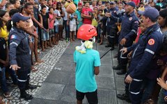 Alegria marca Semana da Criança em São Luís do Quitunde