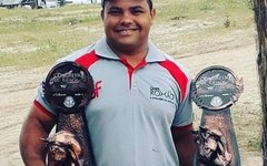 Alex Vaqueiro, o ' Canhotinha de Ouro' é encontrado morto em açude no Maranhão