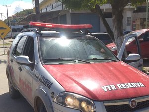Homem tenta violar domicílio em Porto Calvo