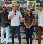 Reforma da Previdência: em feira da FETAG Marx volta a defender trabalhadores rurais
