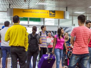 Alagoas terá 408 voos extras durante a alta temporada