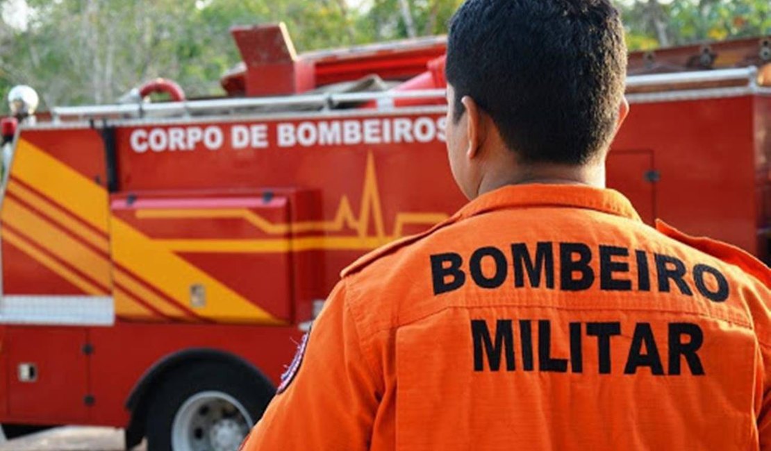 Corpo de Bombeiros de Alagoas abre edital com 170 vagas