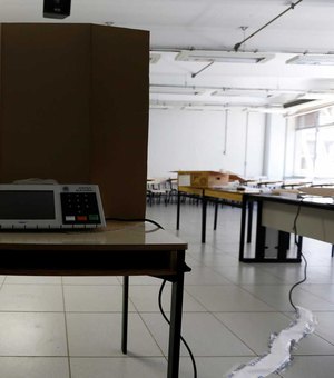 Apenas duas cidades em Alagoas estão aptas a receber voto em trânsito