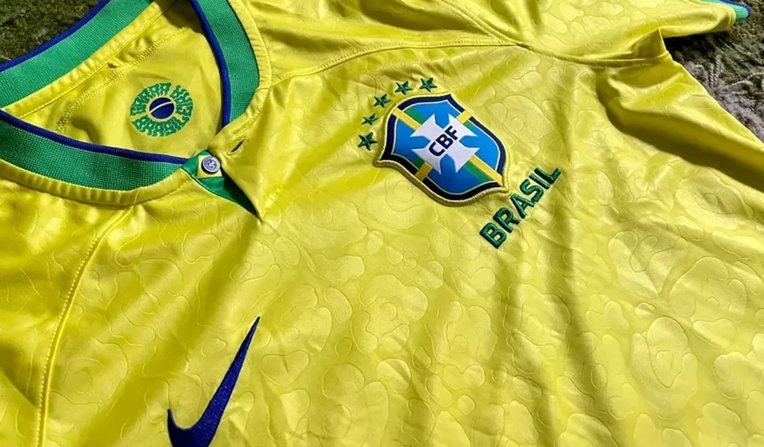 Uso de camiseta do Brasil não está proibido durante as eleições