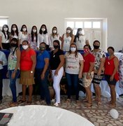 Secretaria de Saúde de Porto Calvo promove evento do programa Melhor em Casa