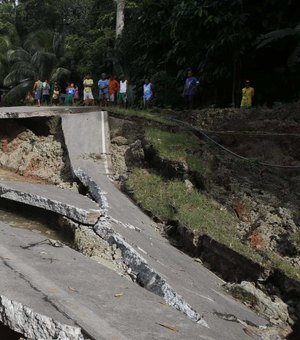 Terremoto nas Filipinas deixa pelo menos oito mortos