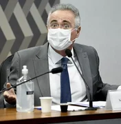 CPI da Covid: Bolsonaro ataca Renan Calheiros durante live do governo