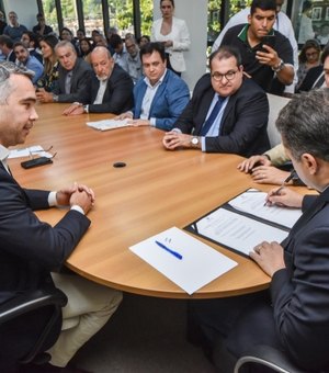 Governo de Alagoas assina termo de compromisso com a Decolar nesta terça-feira