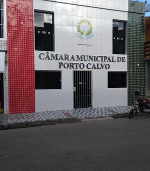 Câmara de Porto Calvo vai convocar suplente de Jason Júnior e nova eleição
