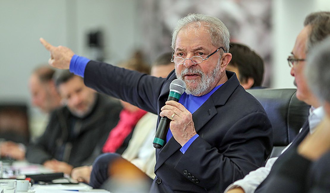 Viagem de Lula pelo Nordeste inicia nesta quinta com agenda confirmada em Arapiraca 