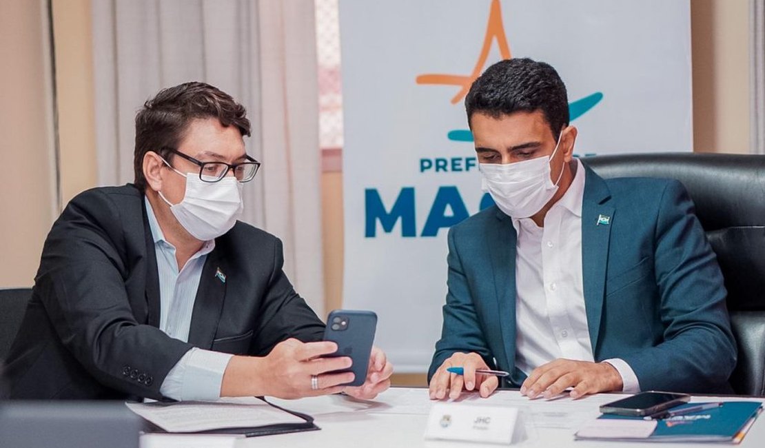JHC participa do lançamento do Programa Nacional de Prevenção à Corrupção