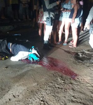 Adolescente de 18 anos é assassinado com vários tiros na cabeça em Arapiraca
