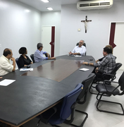 Representantes do Ministério da Saúde realizam auditoria em Arapiraca