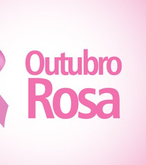 Outubro Rosa com prevenção a câncer de mama inicia na próxima quarta (03)