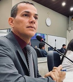 Vereador Alex Anselmo pede a promulgação do PL que reestrutura a Banda da Guarda Municipal