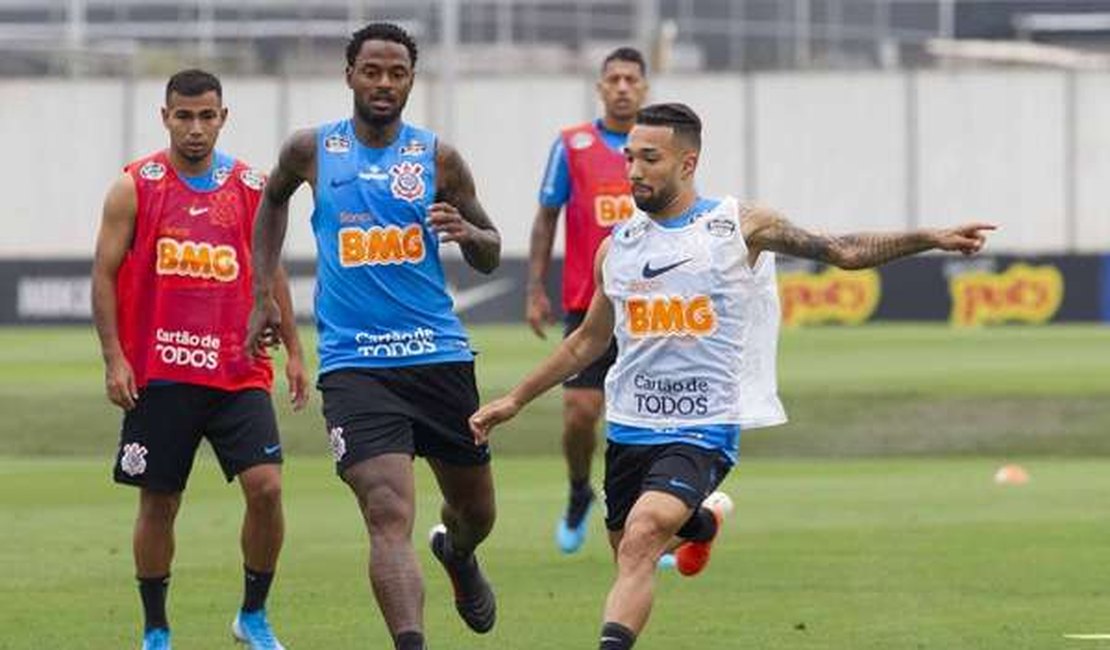 Corinthians tenta absorver derrota e inicia preparação para pegar o Bahia