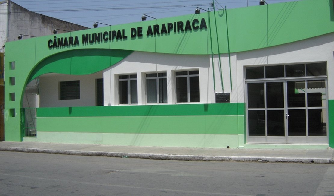 Vereadores de Arapiraca apoiam a greve da educação e cobram uma solução do prefeito 
