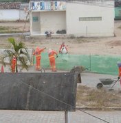 Mutirão de limpeza chega a mais três bairros de Arapiraca