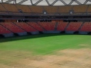 Estádios da Copa viram preocupação para os organizadores da Rio-2016