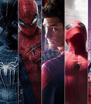 Novo 'Homem-Aranha' já é dono da 12ª maior bilheteria da história