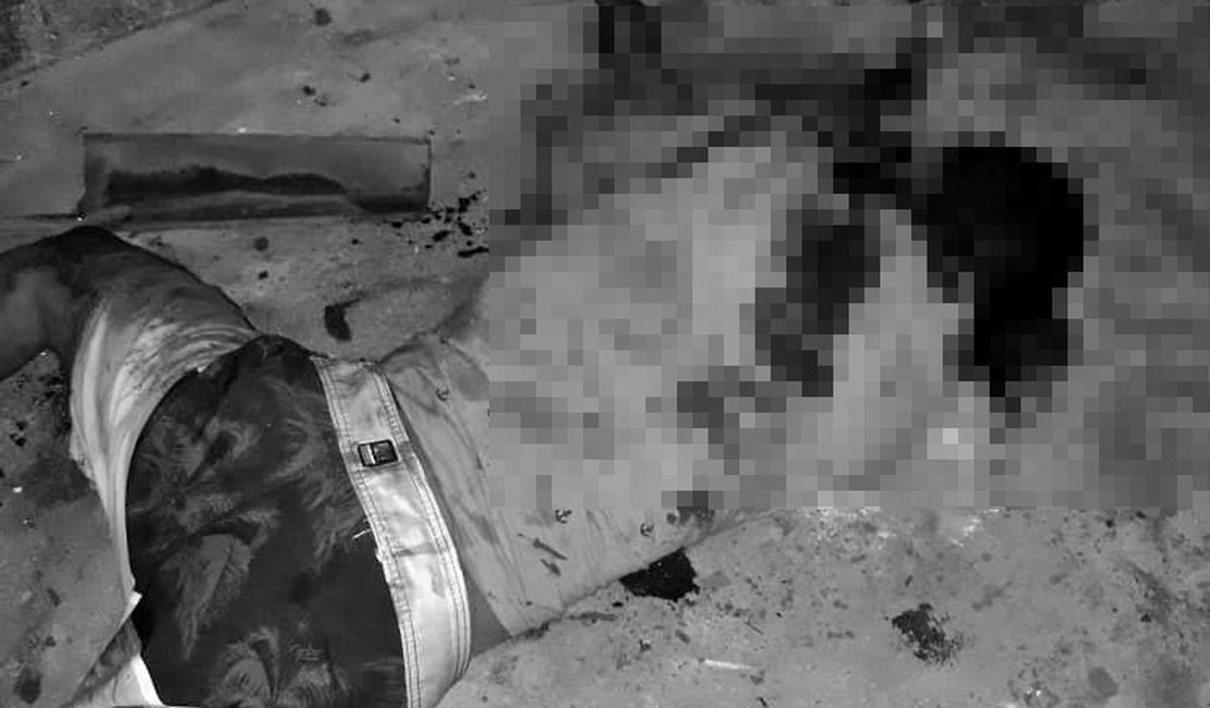 Jovem é morto a pauladas e facadas após atirar contra desafeto no Litoral Sul