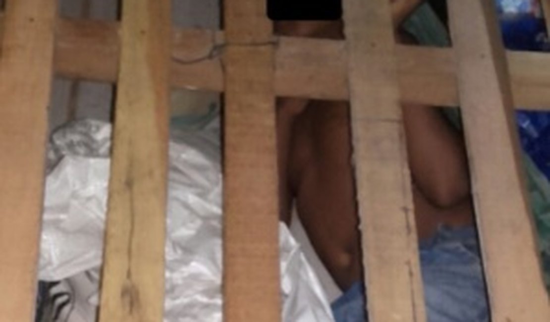 Criança de 11 anos é encontrada em cela de presídio com estuprador preso 