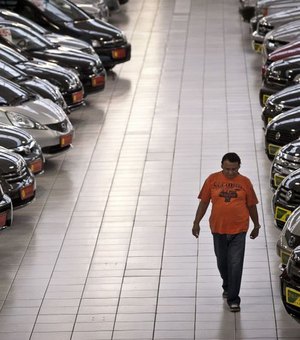 Concessionárias estimam crescimento de 9,67% na venda de veículos